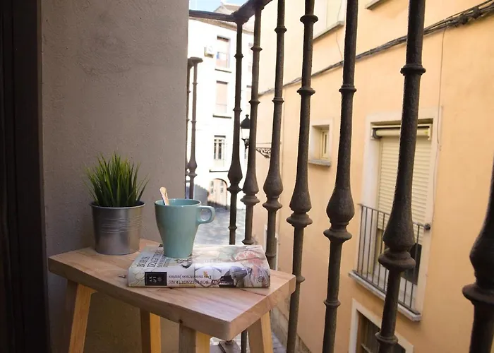 Apartamento Palacio Descalzos