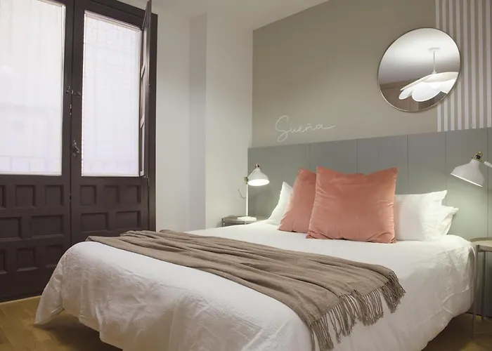 Apartamento Palacio Descalzos