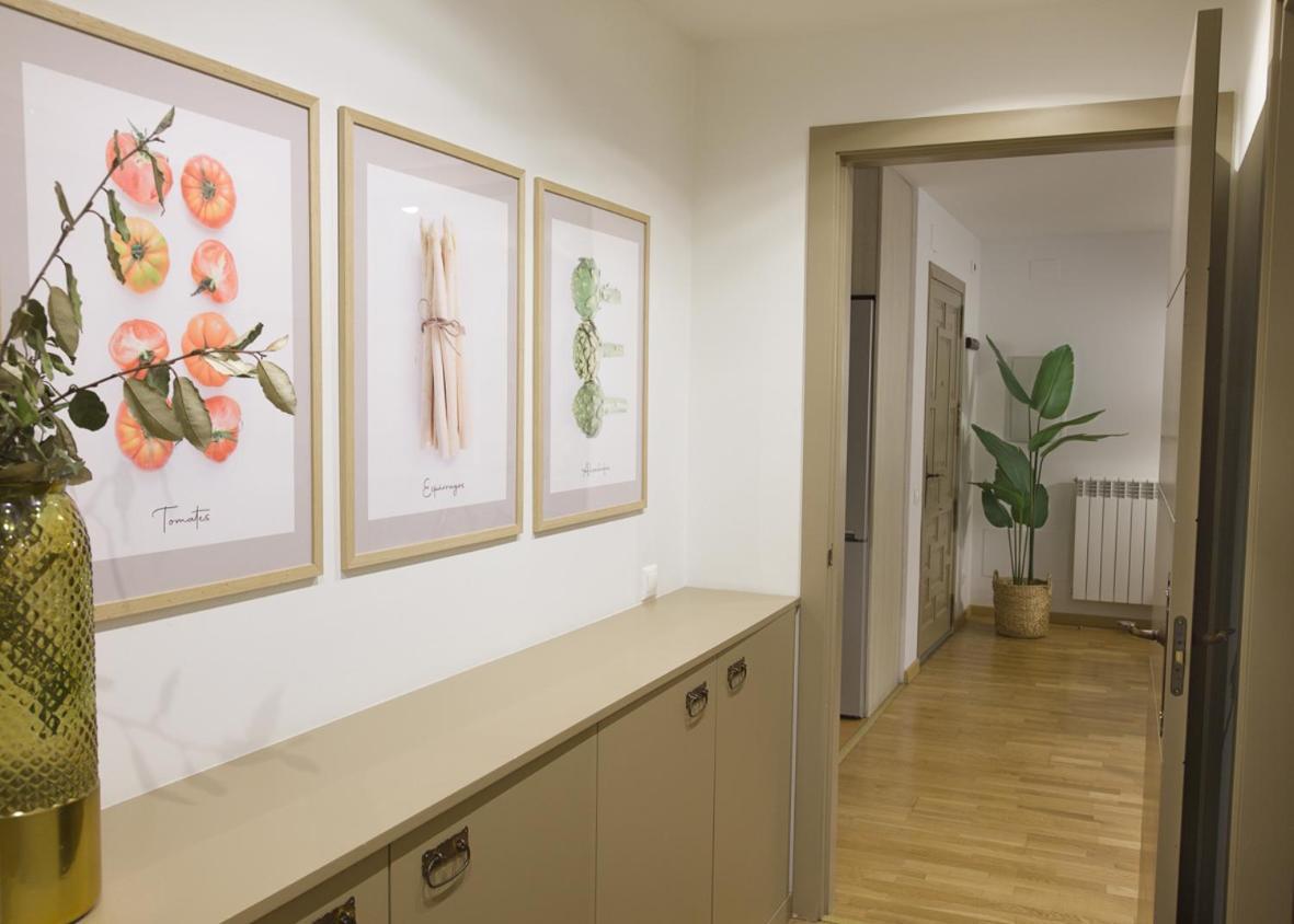Palacio Descalzos Appartement Tudela